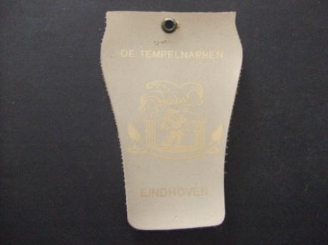 Carnavalsvereniging De Tempelnarren Eindhoven Bierglas